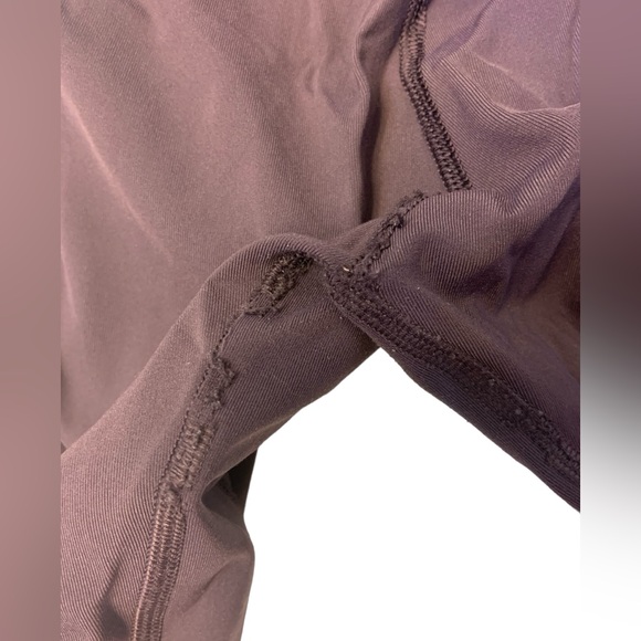 Lululemon Purple Leggings - Picture 8 of 9